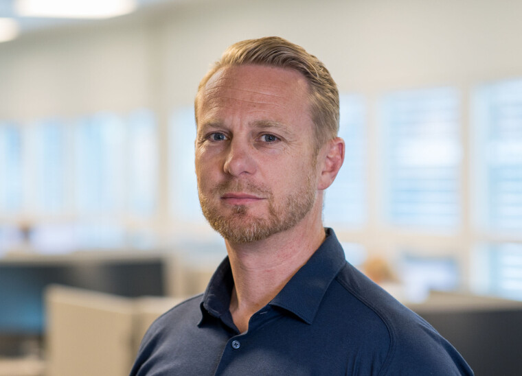 Per Erik Ommundsen.