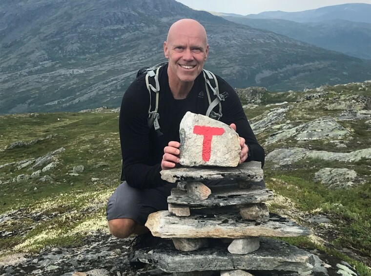 Terje Nybøe, sjef for Spesialenheten for politisaker.