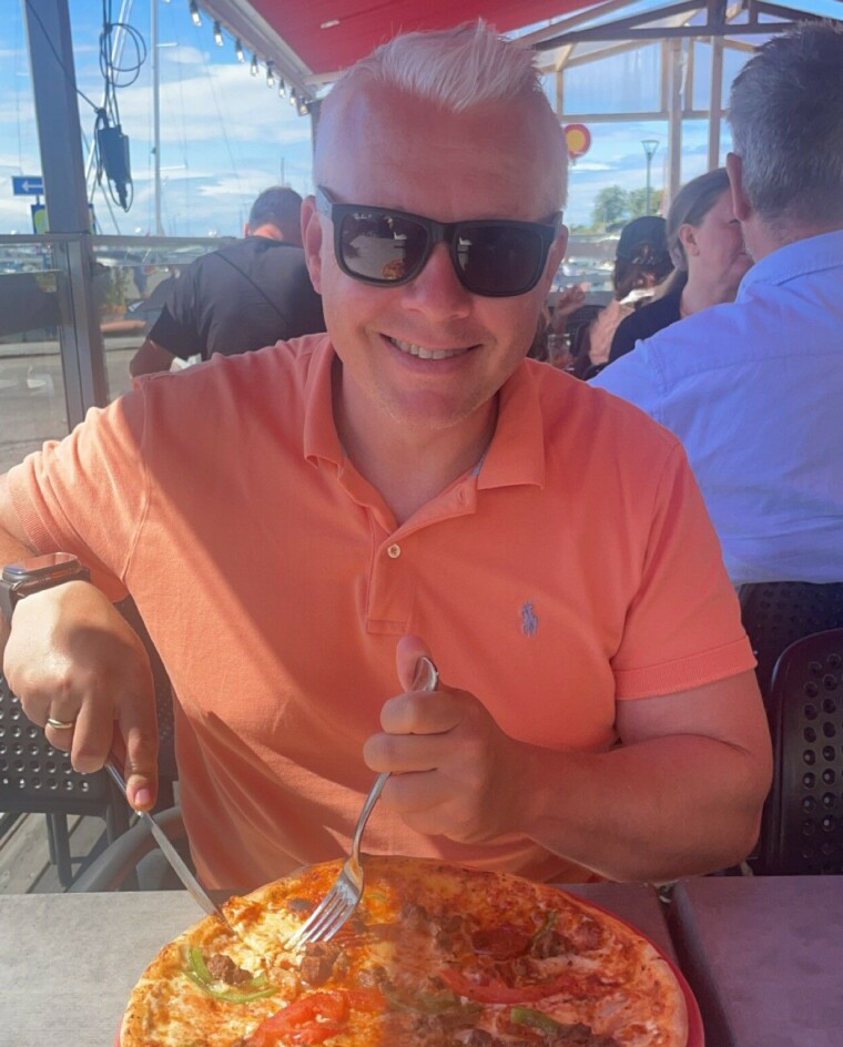Espen Orud.