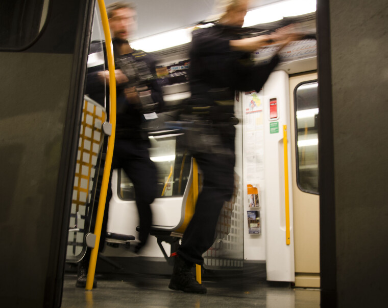 Bildet er et illustrasjonsfoto.