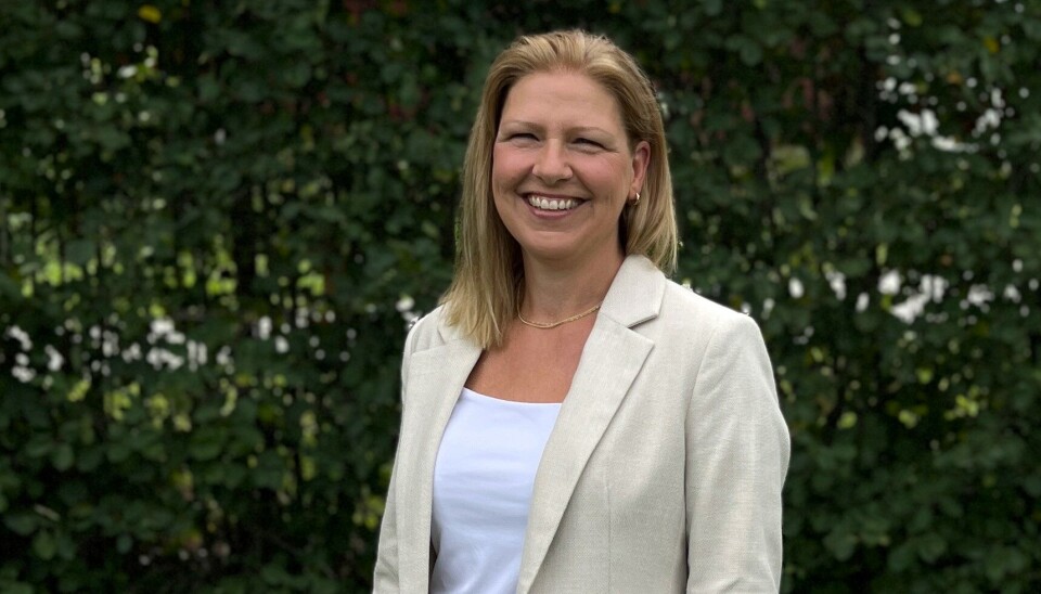 Politioverbetjent med professorkompetanse, Nina Sunde.
