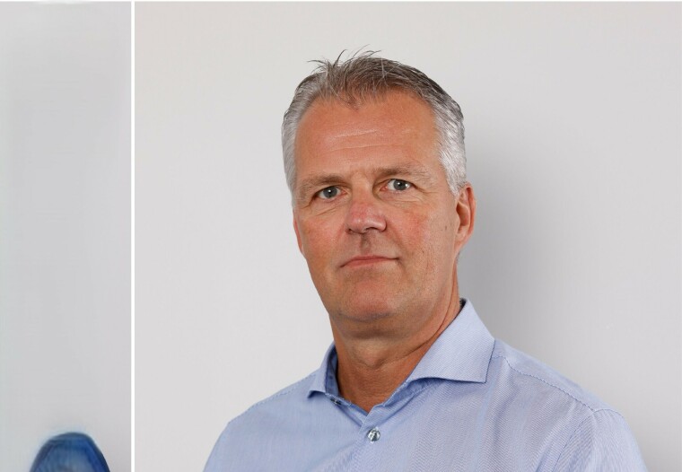 Lars Reiersen, leder for PF Politilederne.
