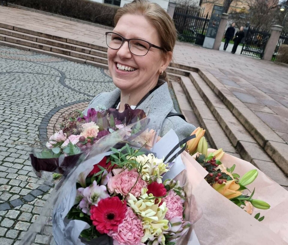 Nina Sunde er Norges første politiprofessor: – Vi trenger flere som vil forske med skoene på