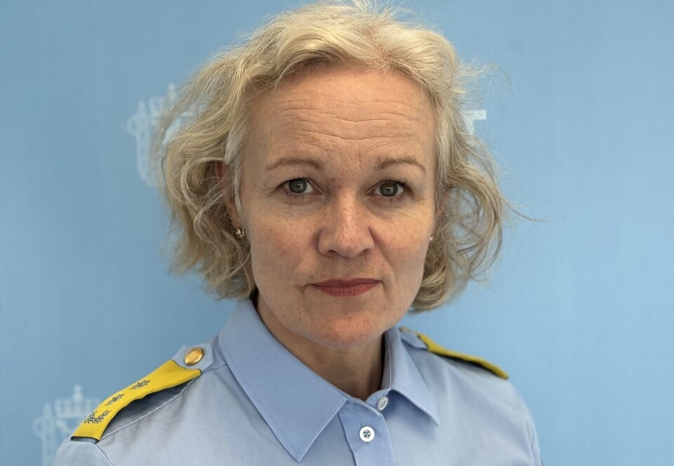 – For oss handler det om å synliggjøre verdier som er grunnleggende i vårt samfunnsoppdrag, sier politimester Cecilie Lilaas-Skari i Øst politidistrikt.