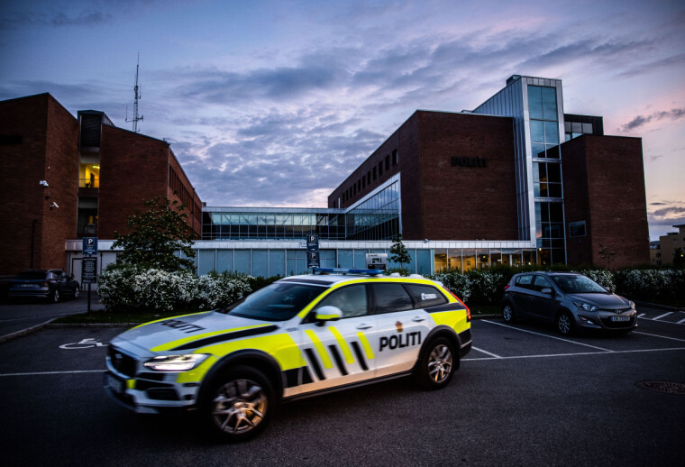 MØTER MOTSTAND: Politimester Cecilie Lilaas-Skaris beslutning om å heise Pride-flagget i juni, vekker reaksjoner hos ansatte ved Lillestrøm politistasjon.