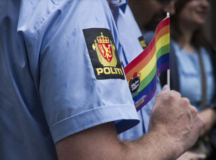 «Viktig påpekning av ansatte i Lillestrøm om Pride»