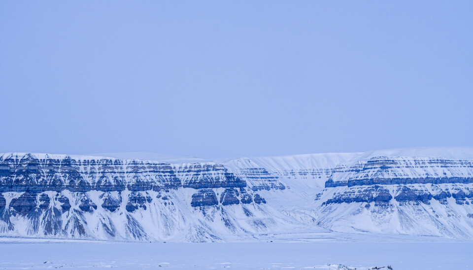 Med vakker natur på alle kanter, ligger Fredheim ved munningen av Tempelfjorden.