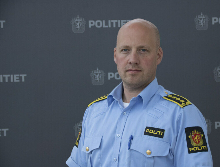 Robin Johnsen.