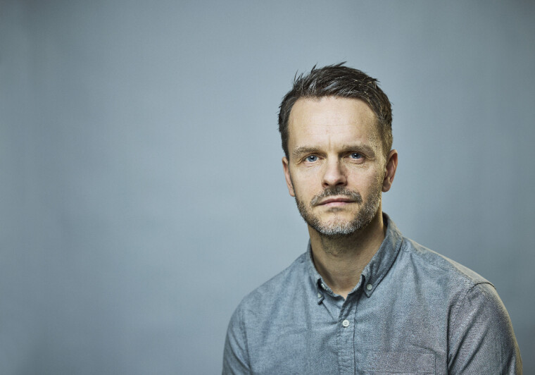 Ansvarlig redaktør Erik Inderhaug.