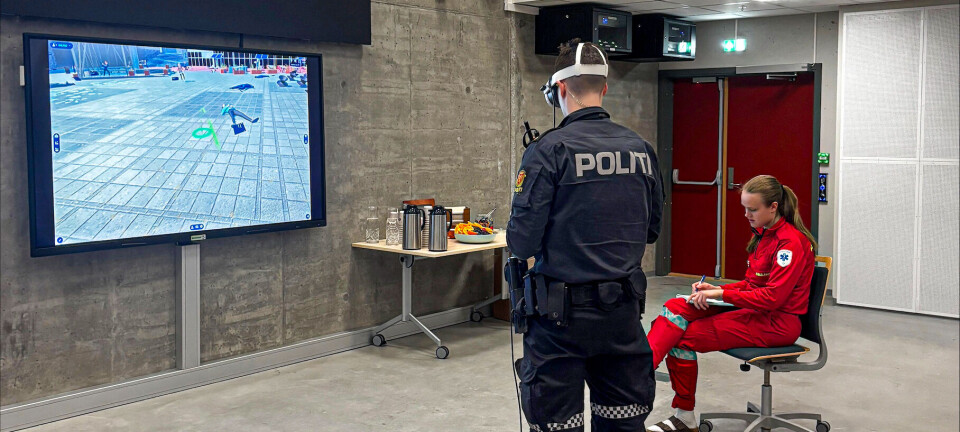 «Øvelser redder liv, så hvorfor øver vi ikke oftere?»