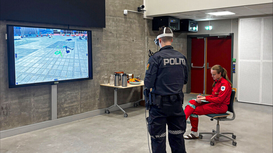 «Øvelser redder liv, så hvorfor øver vi ikke oftere?»