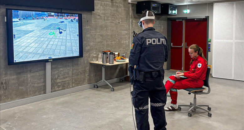 «Øvelser redder liv, så hvorfor øver vi ikke oftere?»