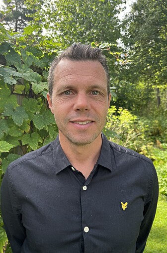 Victor Alinder.