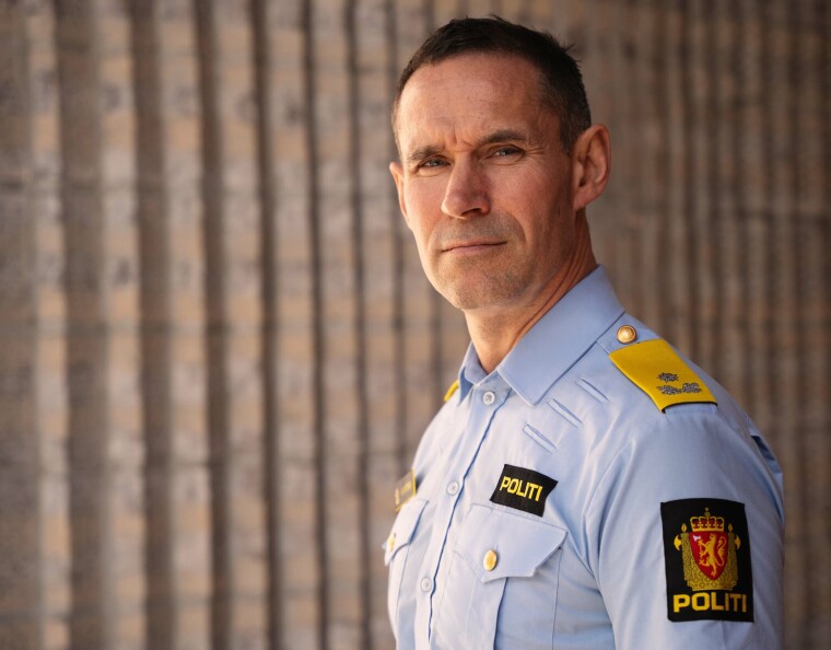 Kjell Eirik Mortensen.