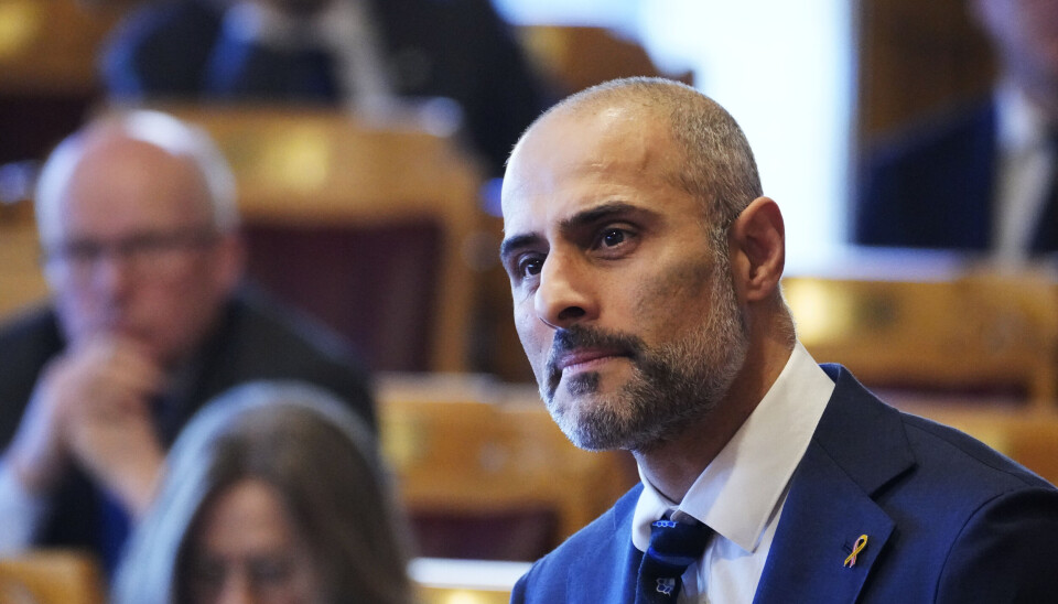 Folk på Østlandet opplever at tryggheten deres blir revet bort som følge av voldshendelsene den siste tiden, mener Mahmoud Farahmand i Høyre