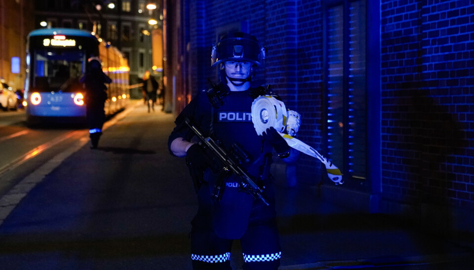 To 13-åringer er blant de siktede etter granateksplosjonen i Pilestredet i Oslo 23. september. Politiet tror barna ble rekruttert av det svenske Foxtrot-nettverket via sosiale medier.