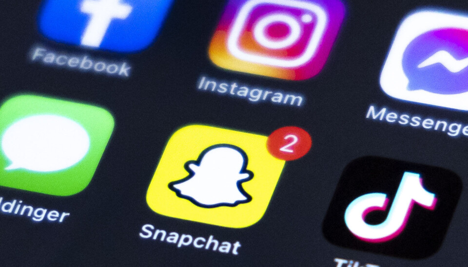 Politiet sier at kriminelle nettverk bruker Snapchat og Instagram til å lokke barn og unge inn på krypterte plattformer for å gi dem voldsoppdrag.