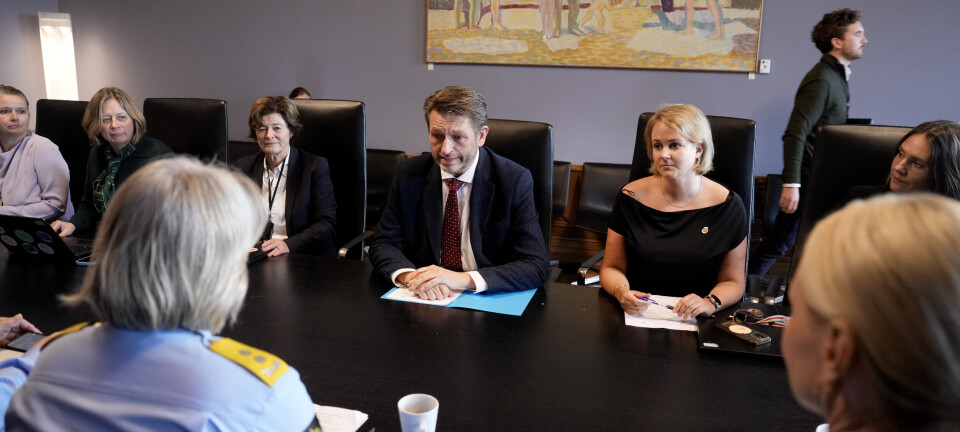 Oslo-byrådet i ekstraordinært politimøte om barnekriminalitet