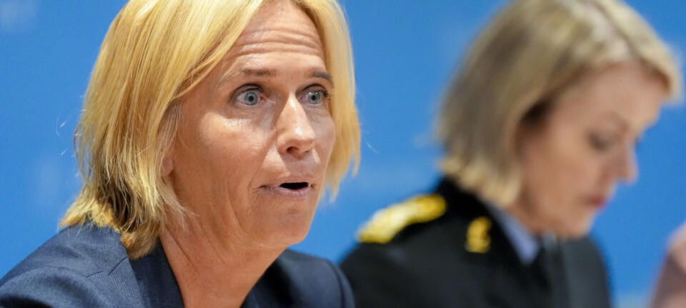 PST: Ofte kommer fascinasjon for vold først, ikke ideologien