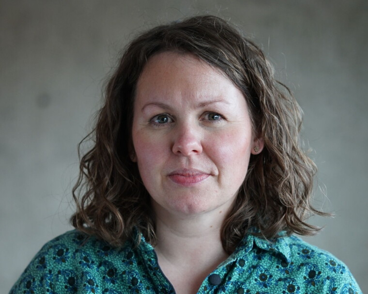Julie Stuestøl (MdG), medlem av justiskomiteen på Stortinget.