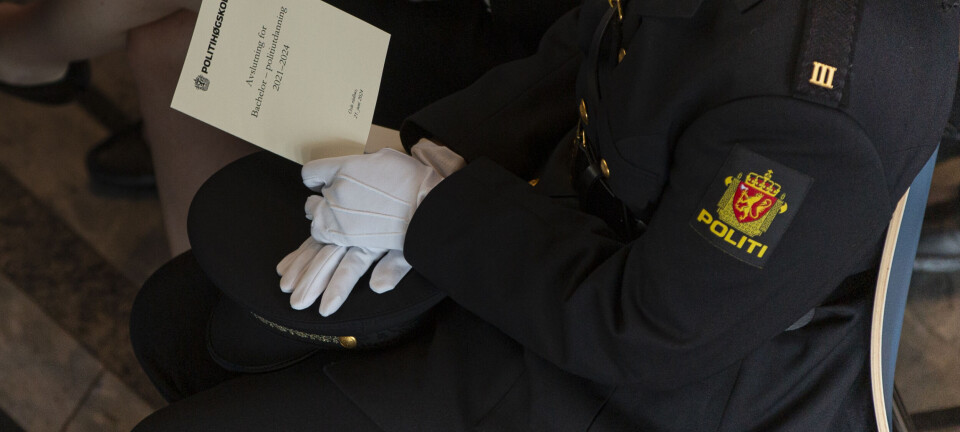 «Politihøgskolen er ingen rehabiliteringsinstitusjon»