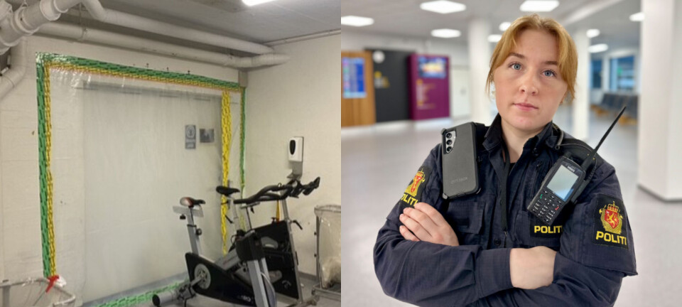 Ut mot PHS i Stavern: – Det skjer jo aldri noe