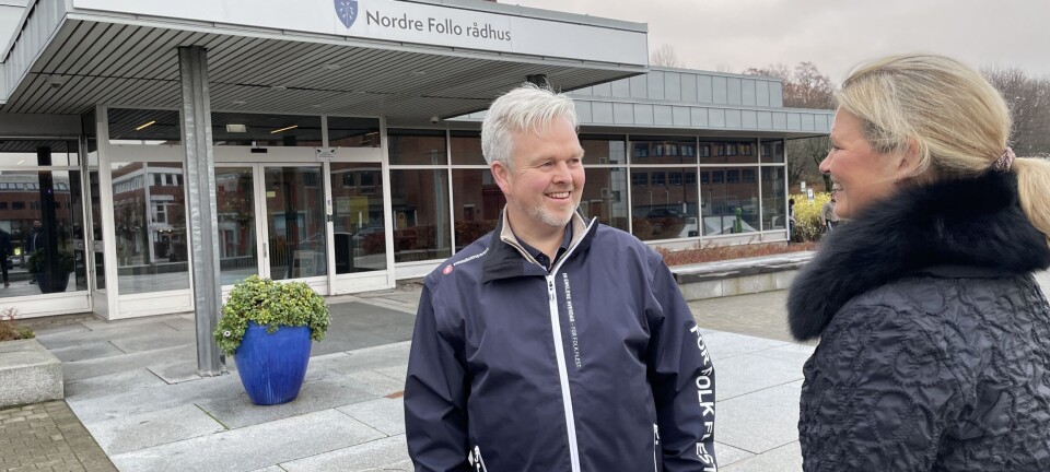 Fremskrittspartiet vil ha ny politihøgskole i Nordre Follo