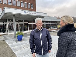 Fremskrittspartiet vil ha ny politihøgskole i Nordre Follo