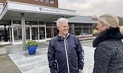 FrP vil ha ny politihøgskole