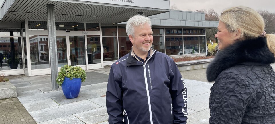 Fremskrittspartiet vil ha ny politihøgskole i Nordre Follo