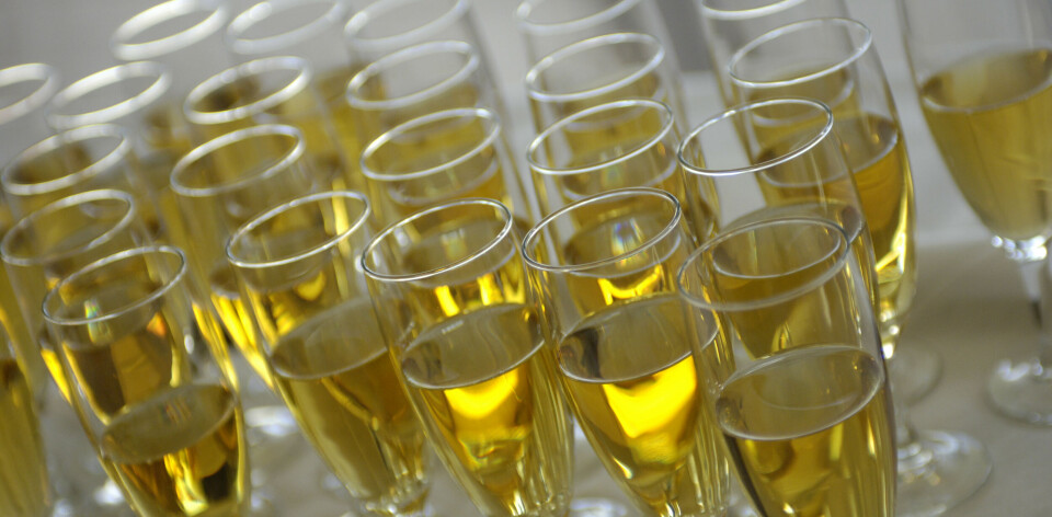 «Vil ikke ha rus i politiet - men hva med julebordet?»