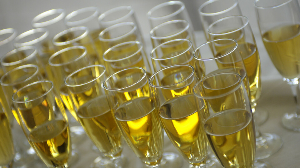 «Vil ikke ha rus i politiet - men hva med julebordet?»