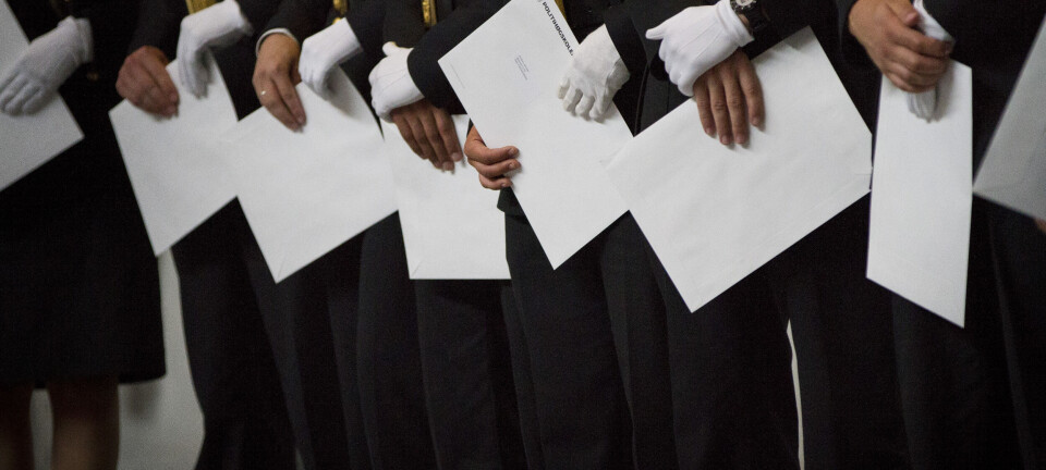 «Rus og opptak til Politihøgskolen: Overdreven politisk korrekthet»