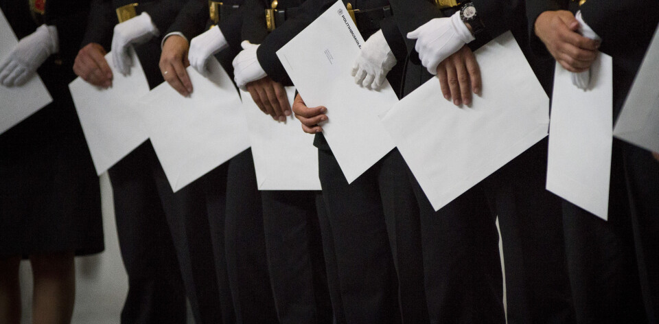 «Rus og opptak til Politihøgskolen: Overdreven politisk korrekthet»