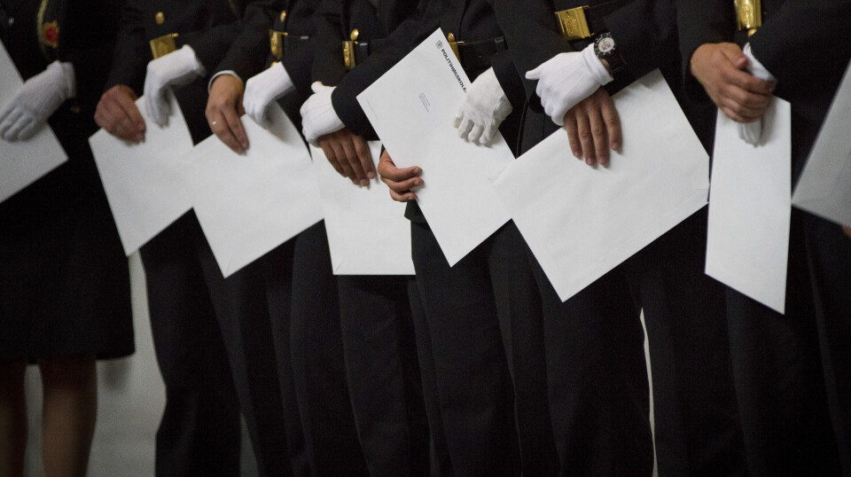 «Rus og opptak til Politihøgskolen: Overdreven politisk korrekthet»