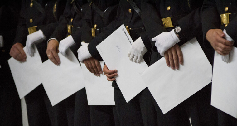 «Opptak til Politihøgskolen: Overdreven politisk korrekthet»