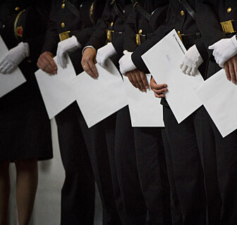 «Opptak til Politihøgskolen: Overdreven politisk korrekthet»