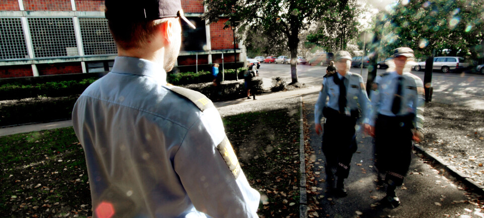 «Plettfri vandel betyr ikke plettfritt liv»