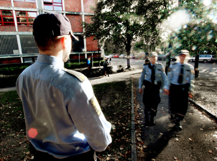 Bildet er et illustrasjonsfoto, tatt i en annen sammenheng.